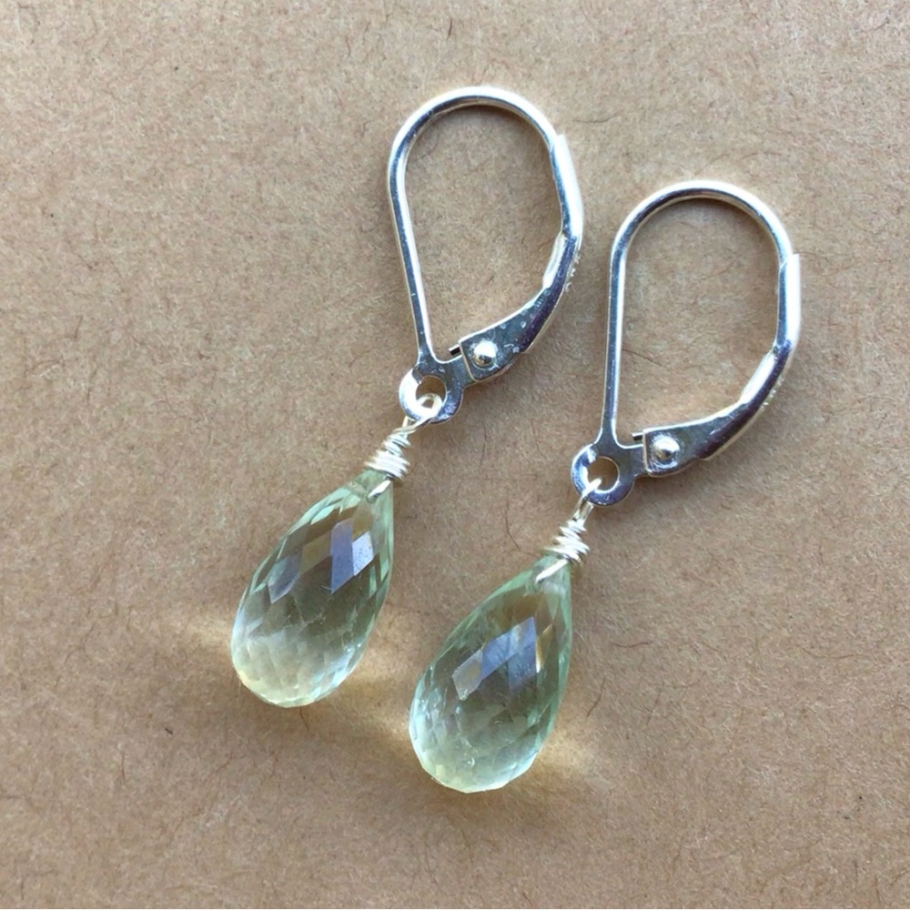 Sterling Silver Sundance Charm Earrings